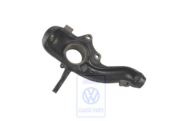 Wheel bearing housing for VW T3 Syncro