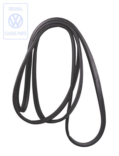 Front door seal for VW T3