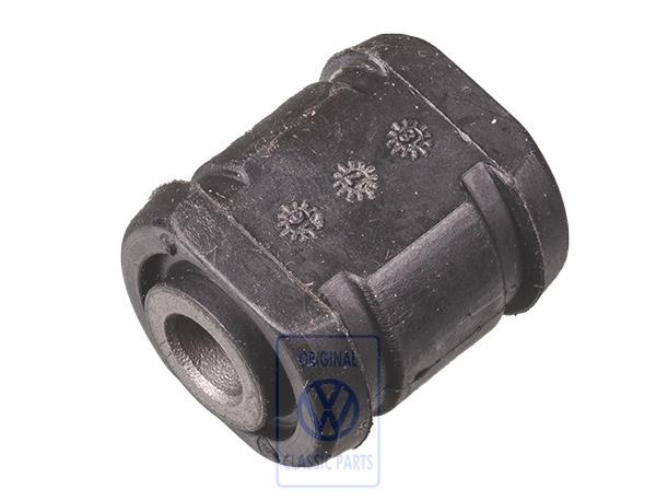 Rubber bush for VW T3