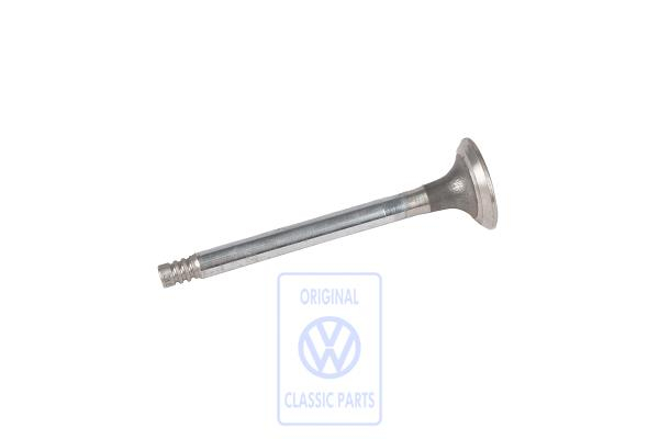 exhaust valve