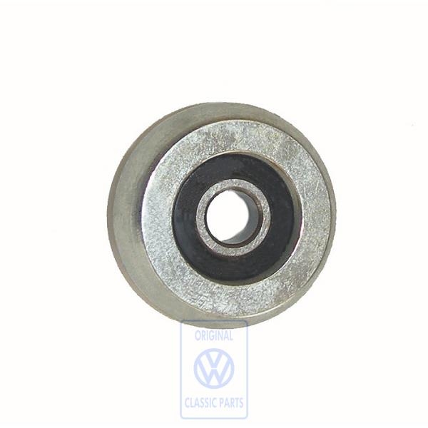 Door roller for VW T3