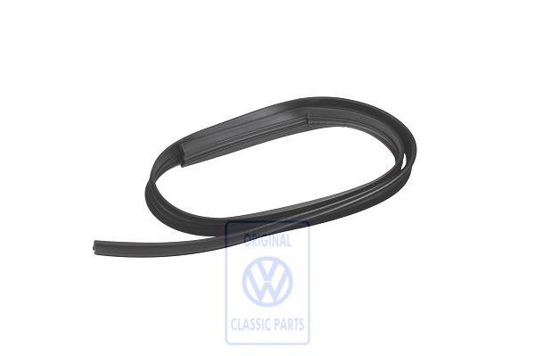 Guide profile for VW T3