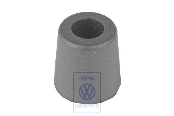 Stop buffer for VW T3