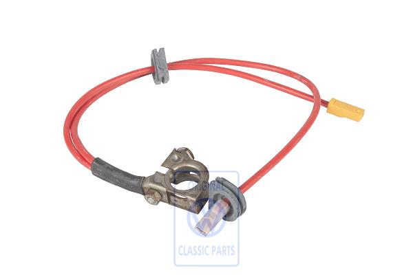Wiring set for VW T3