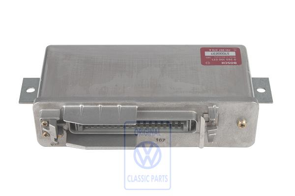 ABS control unit for VW T4
