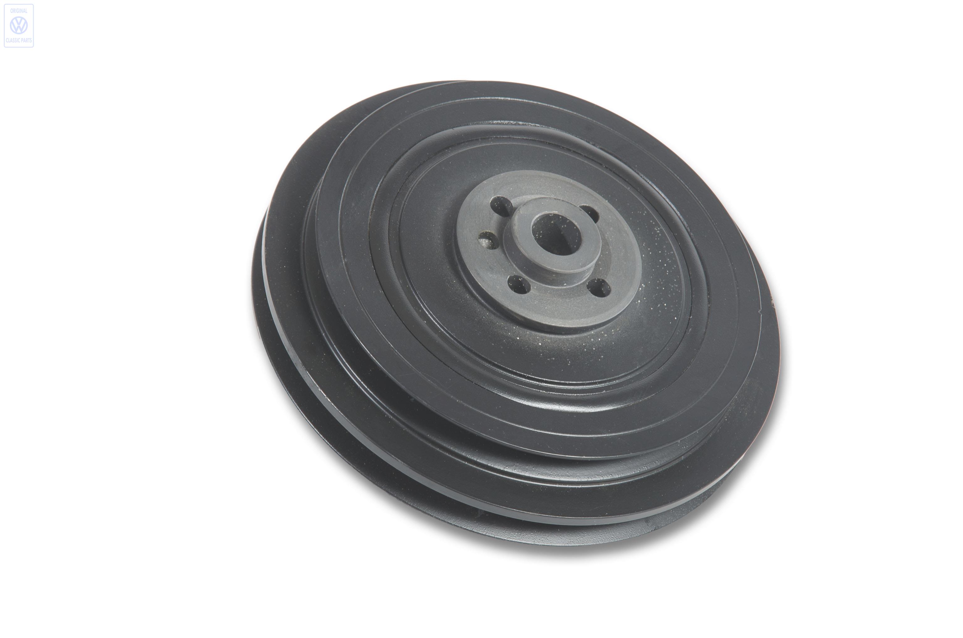 v-belt pulley for VW T4
