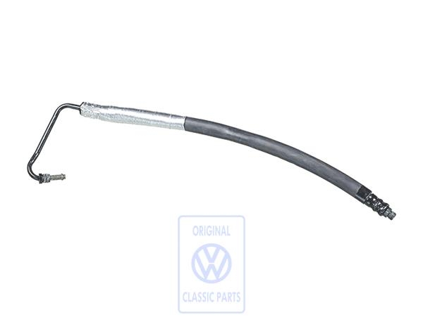 Expansion hose for VW T4