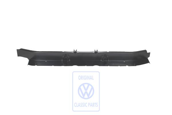 Cross member for VW T4
