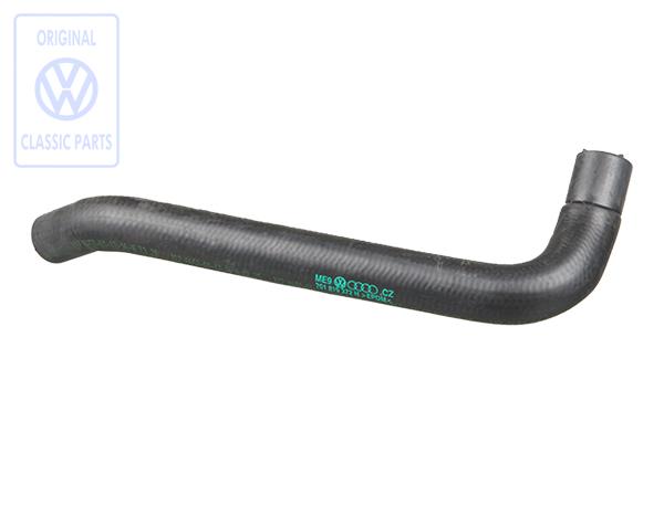 Water hose for VW T4