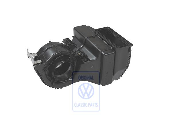 Vent housing for Volkswagen T4