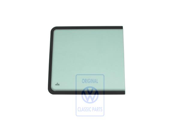 Side window for VW T4