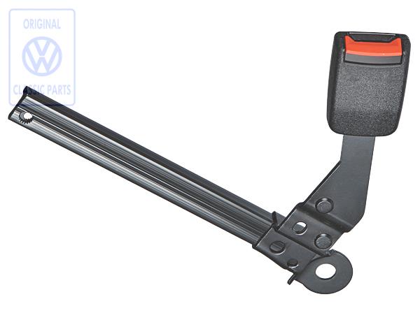 Right belt-latch for a T4 Bus