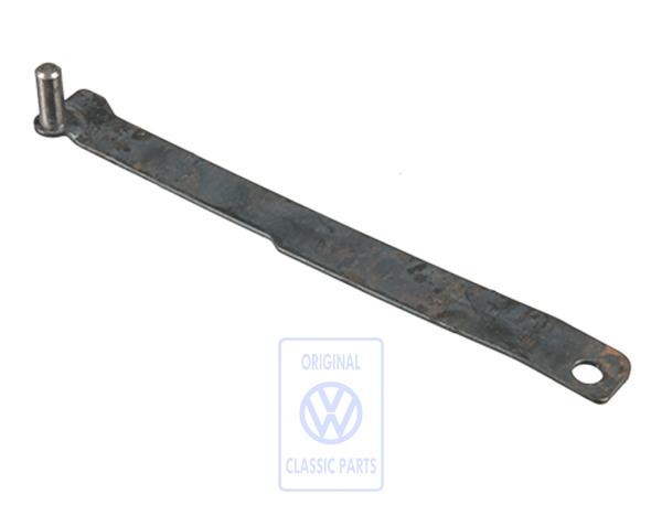 Stop buffer for VW T4