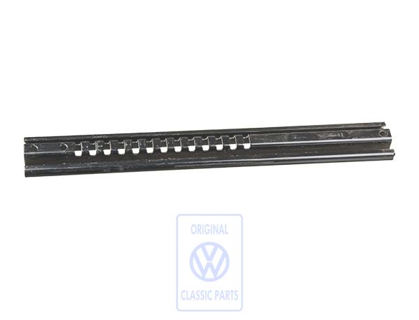 Slide rail for VW T4
