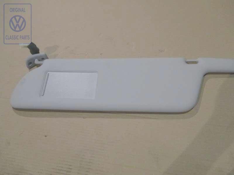 Sun visor for VW T4