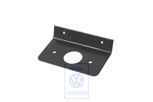 Retaining panel for VW T4