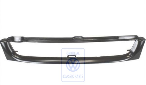 Grille trim for VW T4