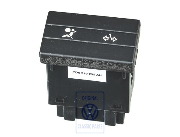 Control light for VW T4