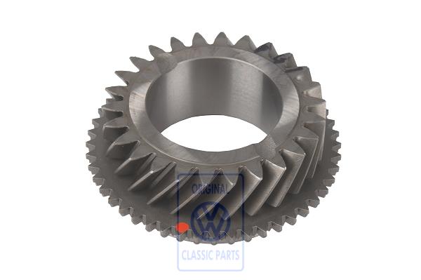 Change gear for VW T4