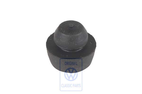 Stop buffer for VW T4