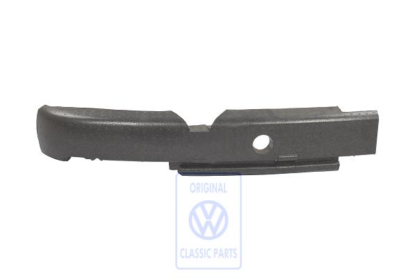 Shock absorber for VW T4