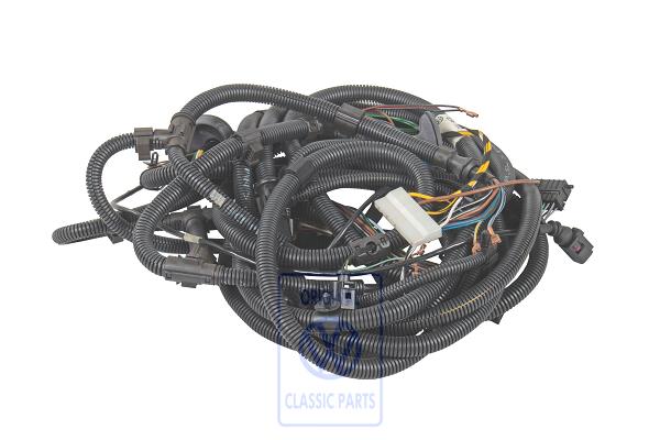 Wiring harness for VW T4