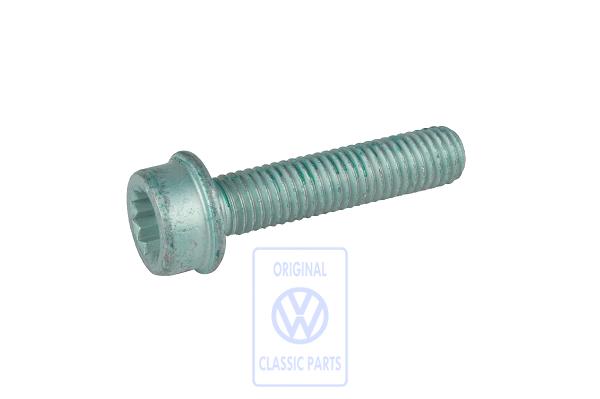 Socket head bolt for VW T5