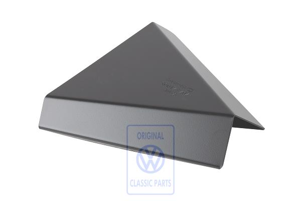 Cover plate for VW T4