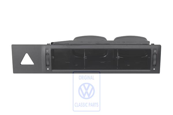Housing for VW T4