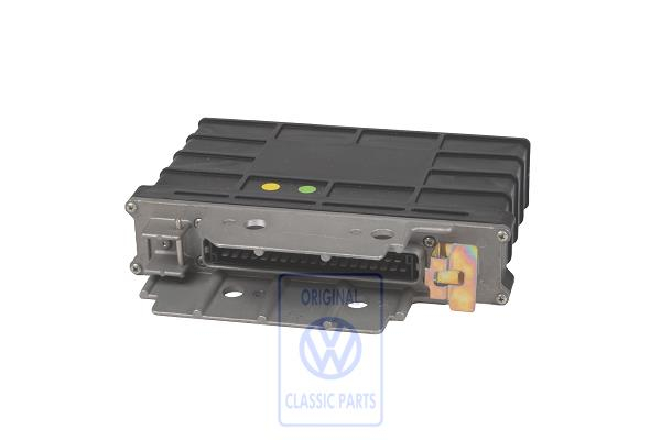 Control unit for VW T4