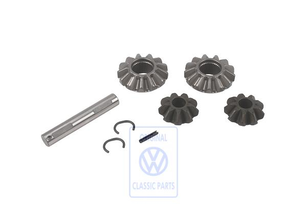 Pinions for VW T4
