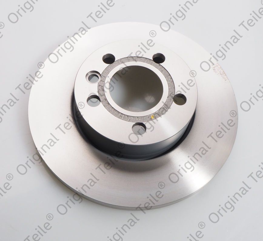 Brake disc for VW T4