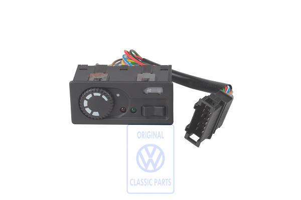 Controller for VW T4
