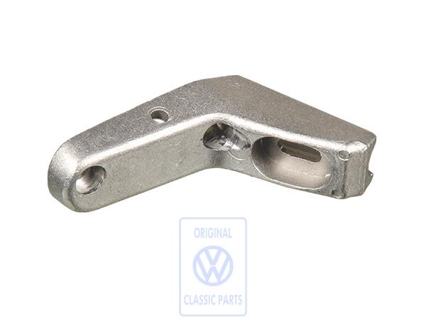 Sliding door carrier for VW T4