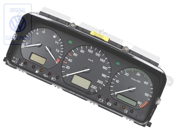 Combi instrument for VW T4