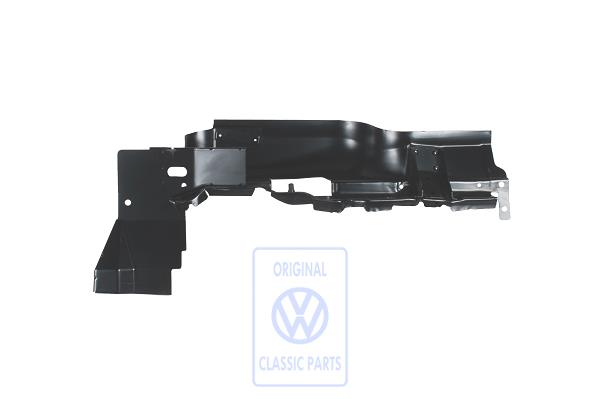 D-pillar for VW T4