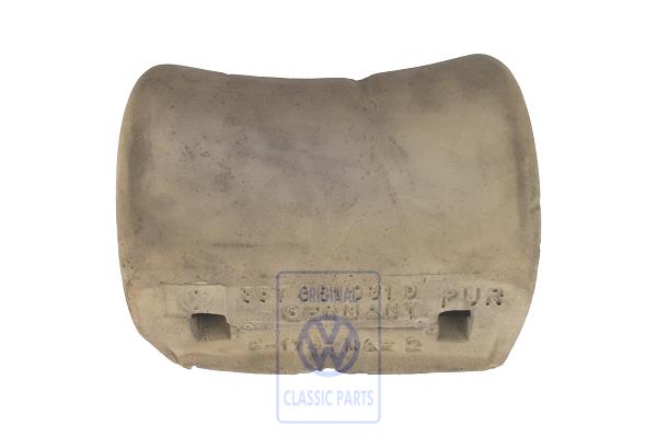 Padding for VW Passat B3