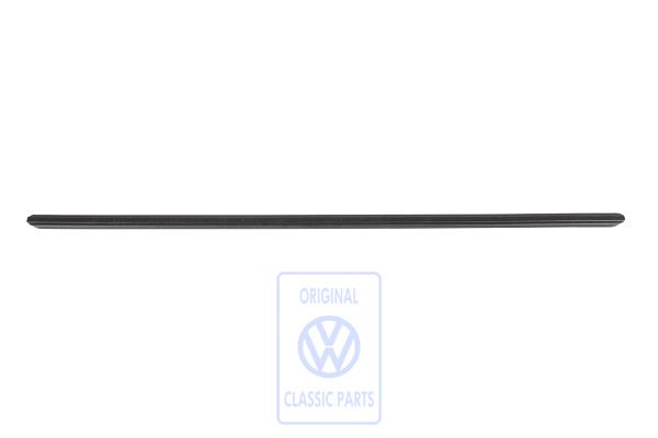 Glide piece for VW T4