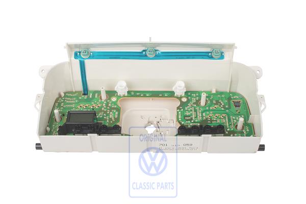 PC board for VW T4
