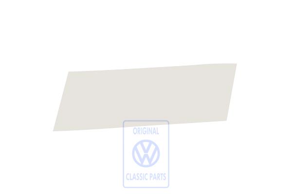 Protective foil for VW T4