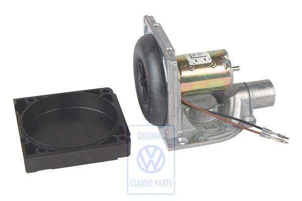 Fan motor for VW T4