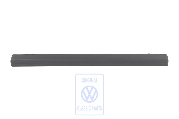Cover for VW T4