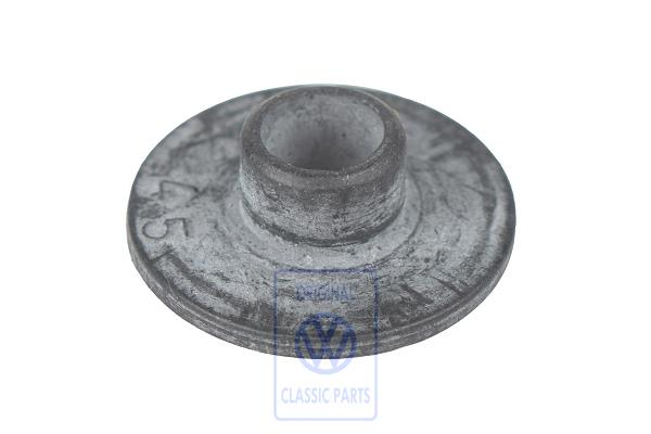 Underlay for VW Caddy Mk1