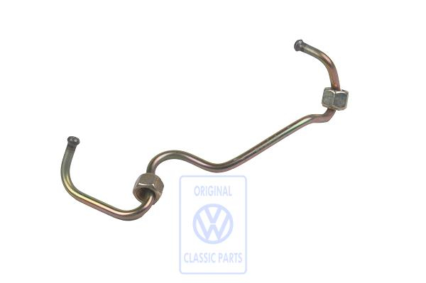 Pressure pipe for VW Golf Mk3