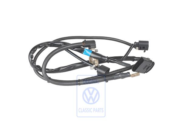 Wiring harness for VW Caddy