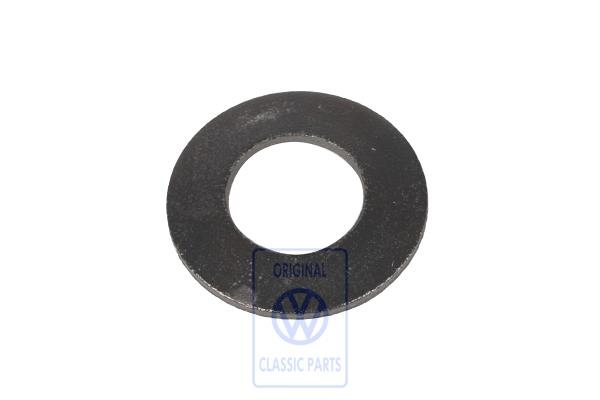 concave spring washer