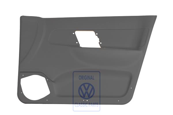 Door trim for VW Polo Classic