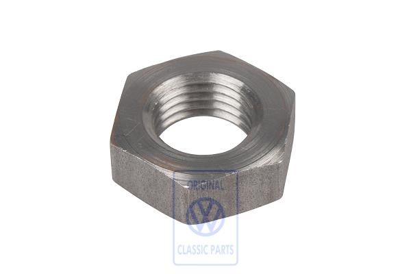 Hexagon nut for VW Caddy Mk2