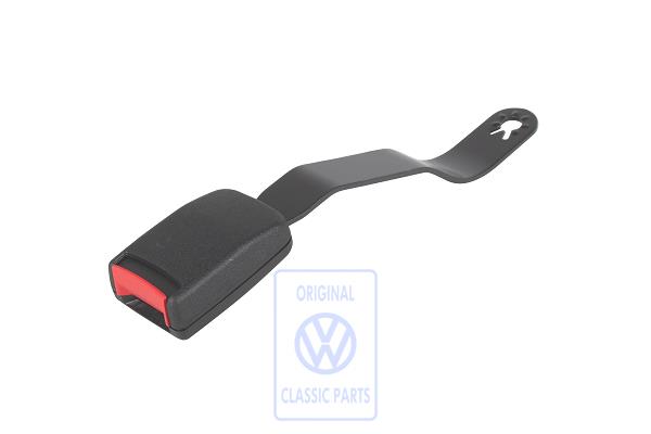 Belt latch for VW Caddy Mk2