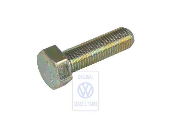 Hexagon bolt for VW Caddy Mk2